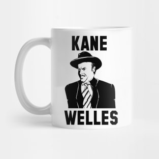 Orson Welles Citizen Kane Mug